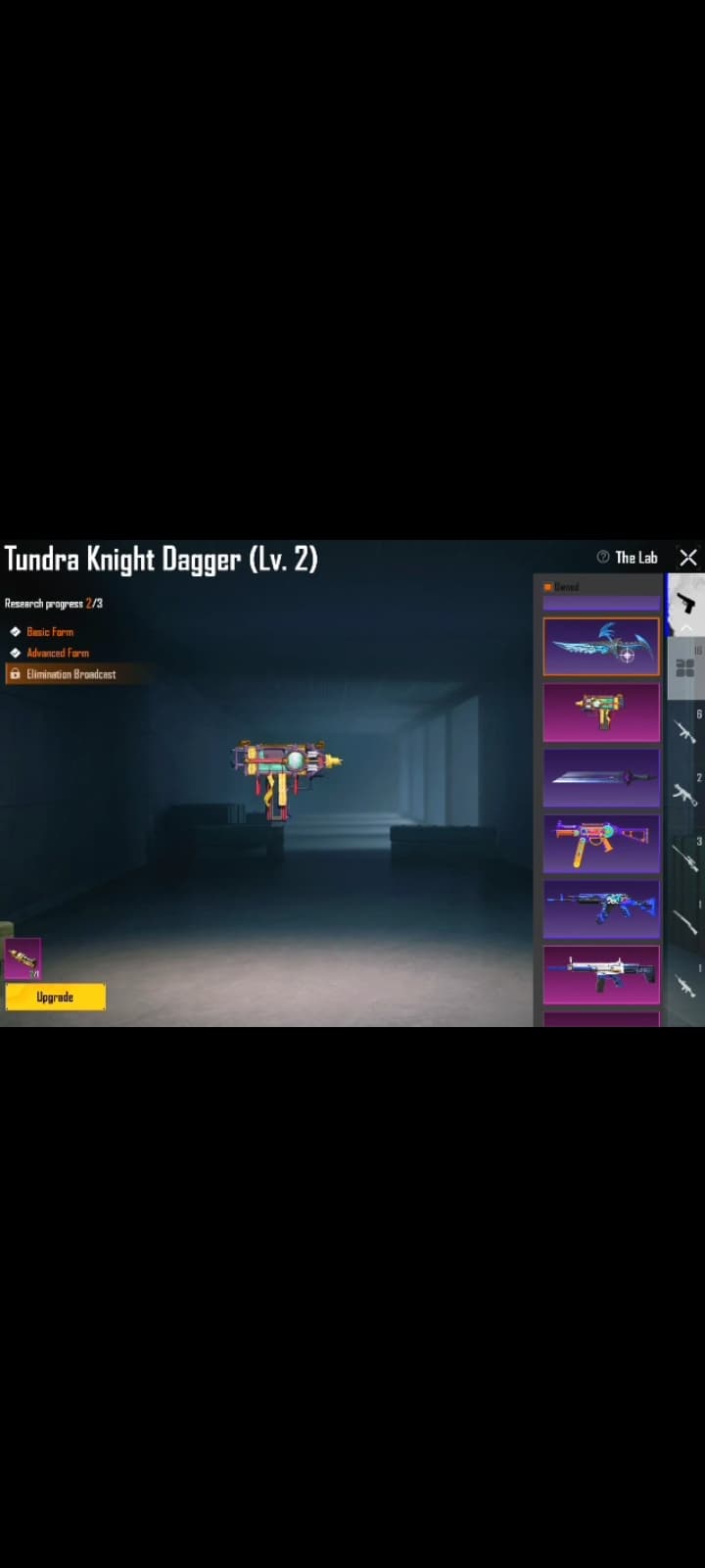 PUBG MOBILE ACC