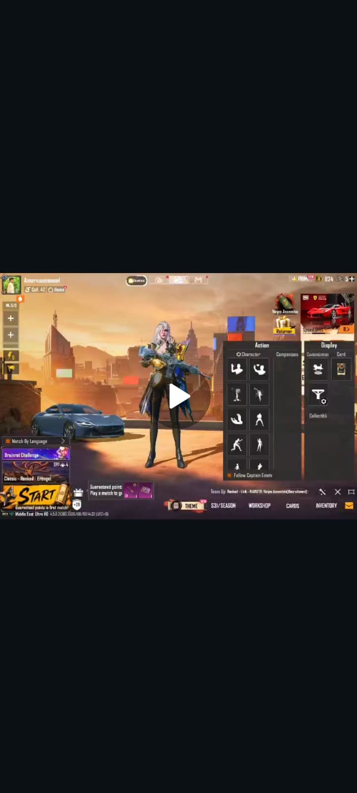 PUBG MOBILE ACC — thumbnail 3