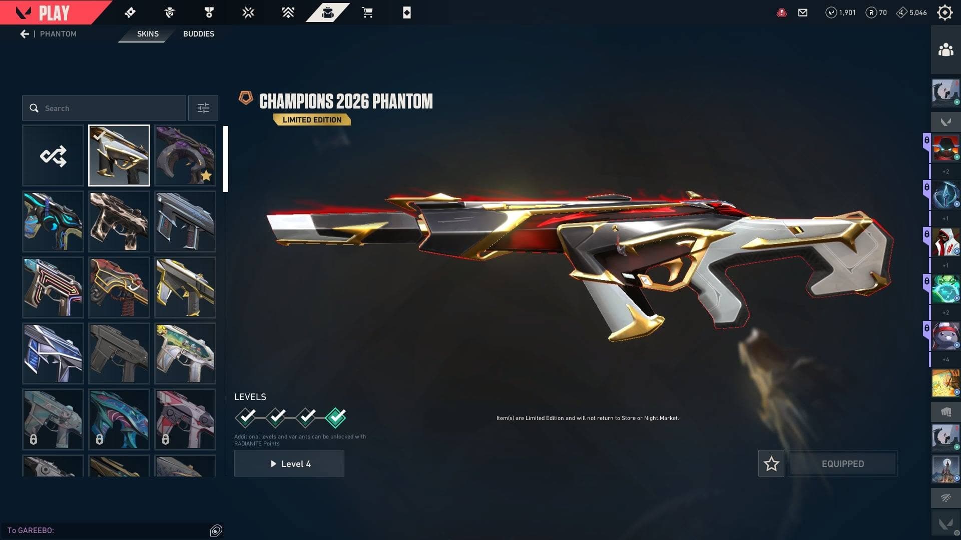 Valorant Acc Turk With FE For Sell — thumbnail 2